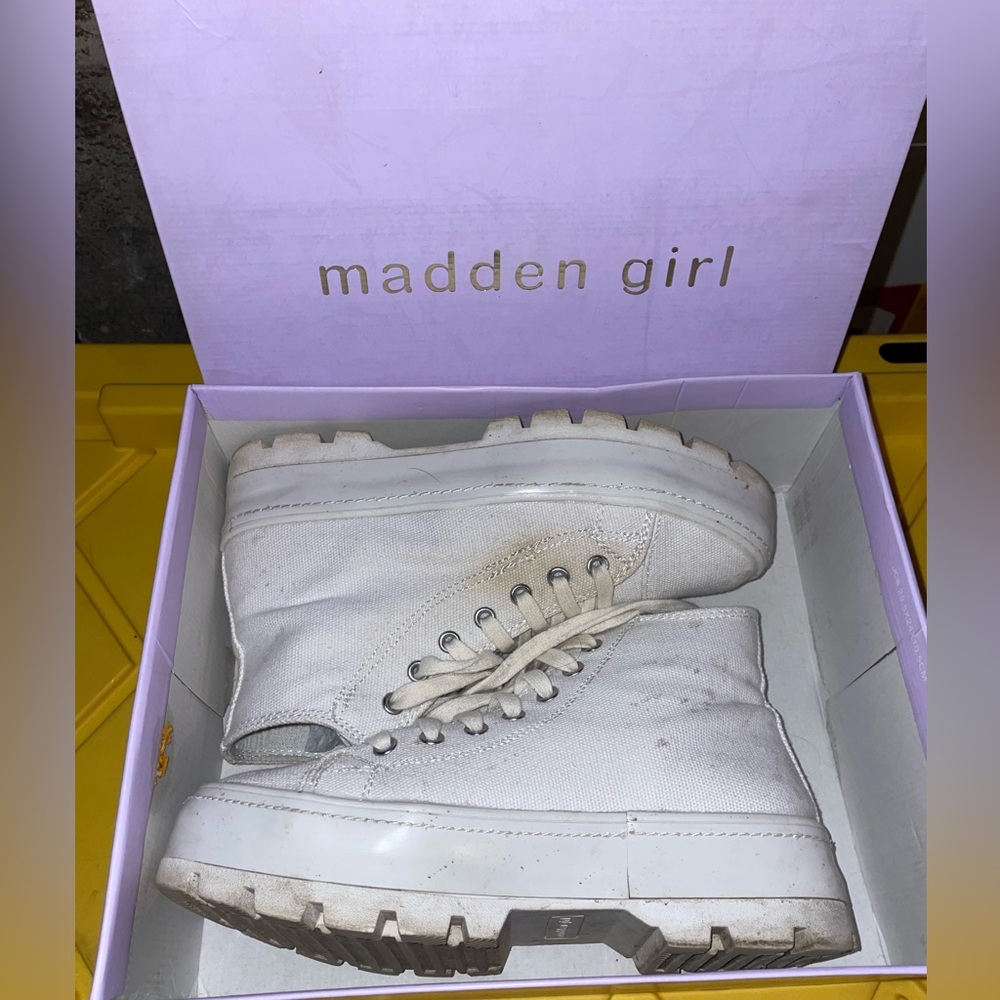 Madden girl platforms
